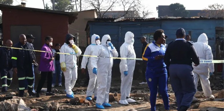 7 mortos e 5 feridos em tiroteios na cidade do Cabo - Rádio Moçambique