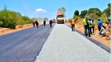 Troço Cuamba-Malema ganha nova fase de reabilitação com 35 quilómetros em obras - Rádio Moçambique