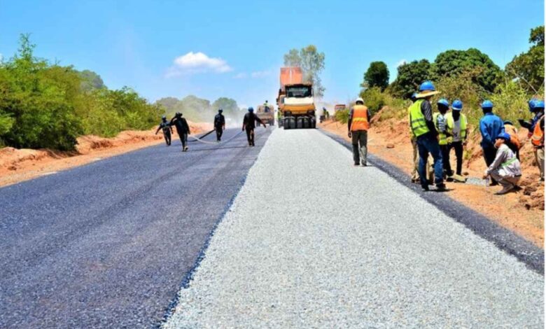 Troço Cuamba-Malema ganha nova fase de reabilitação com 35 quilómetros em obras - Rádio Moçambique