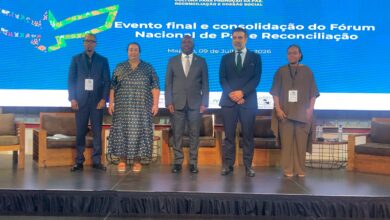 Suécia destaca Moçambique como exemplo de reconciliação e construção da paz - Rádio Moçambique