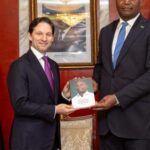 PR destaca fortalecimento da parceria estratégica entre Moçambique e União Europeia - Rádio Moçambique