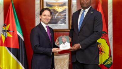PR destaca fortalecimento da parceria estratégica entre Moçambique e União Europeia - Rádio Moçambique