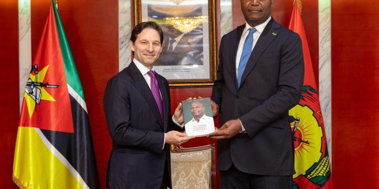 PR destaca fortalecimento da parceria estratégica entre Moçambique e União Europeia - Rádio Moçambique