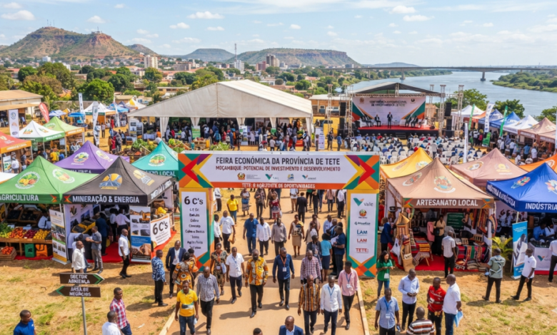 Tete acolhe a 11.ª Feira Económica Provincial - Rádio Moçambique