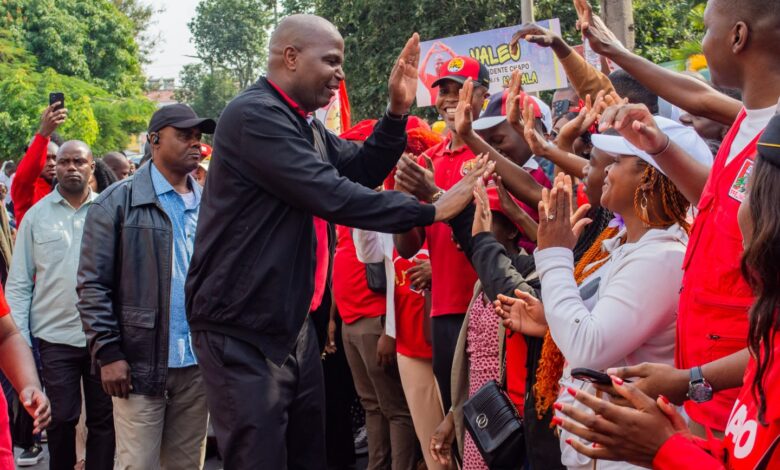 Conferência de Quadros: Chapo quer participação massiva e activa dos membros da FRELIMO - Rádio Moçambique