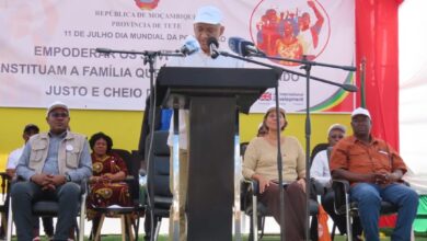 Governo quer maior impacto social dos mega-projectos através da geração de emprego - Rádio Moçambique