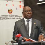 Ministro da Justiça defende reforço da prevenção de conflitos no País - Rádio Moçambique