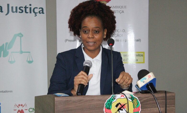 Provedoria de Justiça aponta deficiências no atendimento aos pedidos dos cidadãos - Rádio Moçambique
