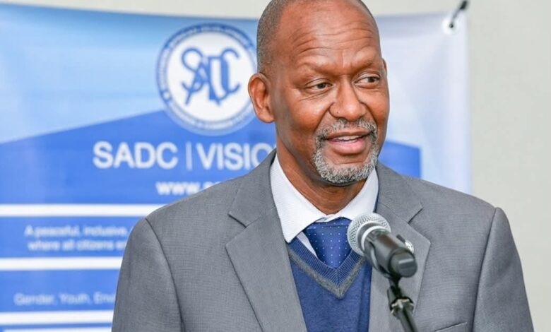 SADC considera Compromisso Político de Maputo um marco para a reconciliação nacional - Rádio Moçambique