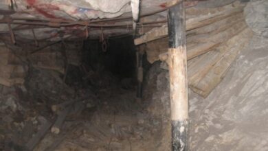 Tragédia em Joanesburgo: 2 Soldados morrem numa mina abandonada - Rádio Moçambique