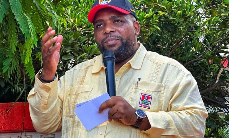 Chimoio prepara-se para acolher a XI Conferência Nacional de Quadros da FRELIMO - Rádio Moçambique