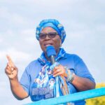 Vice-Presidente do Malawi escapa ilesa após incidente com viatura oficial - Rádio Moçambique