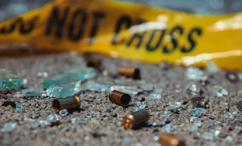 Fim de semana sangrento: 11 Pessoas assassinadas na cidade do Cabo - Rádio Moçambique