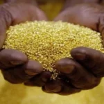 Manica regista queda na produção de ouro devido à suspensão da actividade mineira - Rádio Moçambique