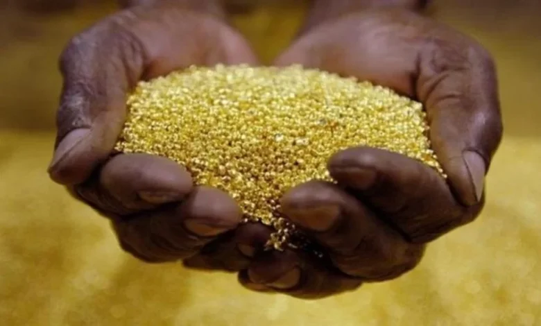Manica regista queda na produção de ouro devido à suspensão da actividade mineira - Rádio Moçambique