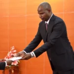 Novos embaixadores apresentam cartas credenciais ao Presidente da República - Rádio Moçambique