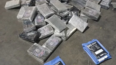 330 kg de cocaína apreendidos no Aeroporto OR Tambo - Rádio Moçambique