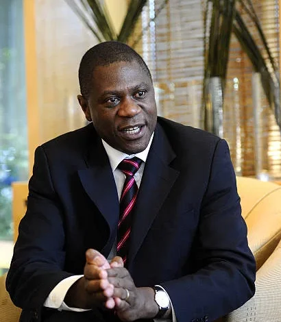 África do Sul: Vice-Presidente recupera e retoma trabalho em breve - Rádio Moçambique