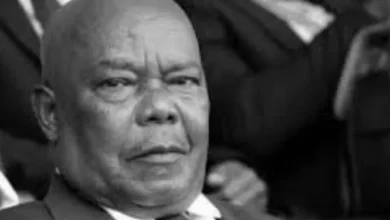 PRESIDENTE DA REPÚBLICA DANIEL CHAPO LAMENTA MORTE DE HAFIDH AMEIR HASSAN - Rádio Moçambique
