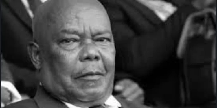 PRESIDENTE DA REPÚBLICA DANIEL CHAPO LAMENTA MORTE DE HAFIDH AMEIR HASSAN - Rádio Moçambique