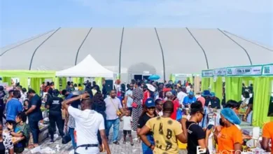 FACI- 2026 encerra com mais de 70 mil visitantes - Rádio Moçambique