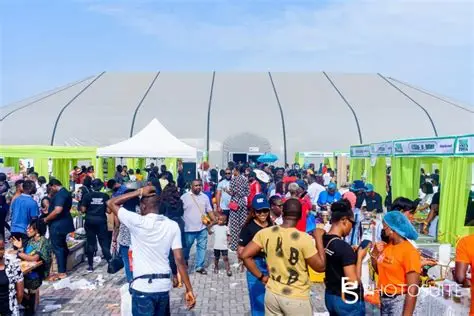 FACI- 2026 encerra com mais de 70 mil visitantes - Rádio Moçambique