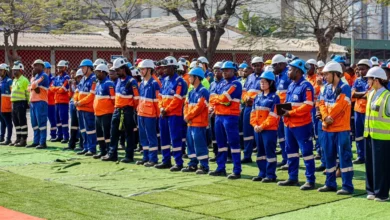 Um novo capítulo para a fábrica de Cimento da Matola - Rádio Moçambique