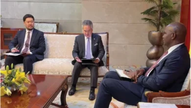 Moçambique e Quirguistão reforçam cooperação diplomática - Rádio Moçambique