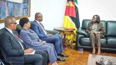 Moçambique e Angola reforçam cooperação na área do Interior - Rádio Moçambique