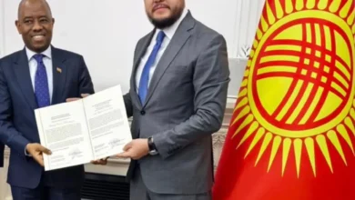 Belmiro Quive nomeado Cônsul Honorário do Quirguistão em Moçambique - Rádio Moçambique
