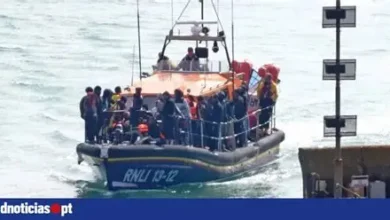 Tragédia no Canal da Mancha: três mortos em travessia clandestina - Rádio Moçambique