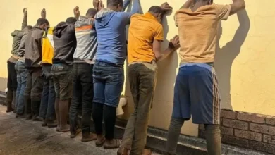 9 moçambicanos por mineração illegal na África do Sul - Rádio Moçambique