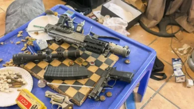 África do Sul: Polícia desmantela laboratório de droga na província do North West - Rádio Moçambique