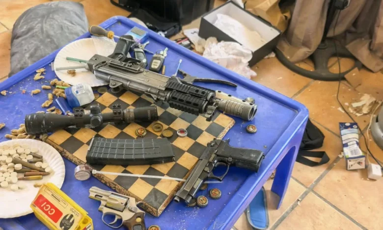 África do Sul: Polícia desmantela laboratório de droga na província do North West - Rádio Moçambique