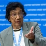 Sul-africana Navanethem Pillay distinguida com o Prémio Nobel da Paz 2026 - Rádio Moçambique