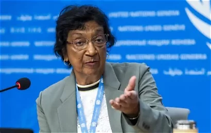 Sul-africana Navanethem Pillay distinguida com o Prémio Nobel da Paz 2026 - Rádio Moçambique