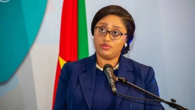 Carla Loveira reúne-se com Presidente do Banco Islâmico de Desenvolvimento em Bangkok - Rádio Moçambique