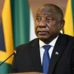 Cyril Ramaphosa apela à participação dos eleitores nas eleições autárquicas na áfrica do sul - Rádio Moçambique
