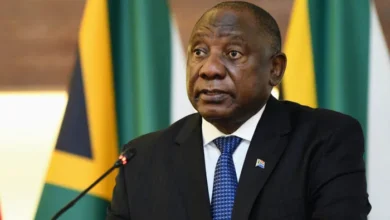 Cyril Ramaphosa apela à participação dos eleitores nas eleições autárquicas na áfrica do sul - Rádio Moçambique